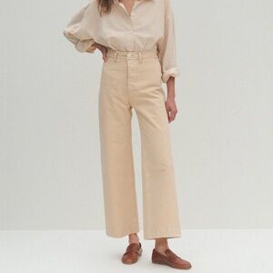 Jesse Kamm Sailor Pants